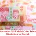 TPG Guru November 2025 Mulai Cair: Triwulan 4 Resmi Disalurkan ke Daerah