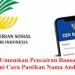 Kemensos Umumkan Pencairan Bansos November 2025, Begini Cara Pastikan Nama Anda Terdaftar