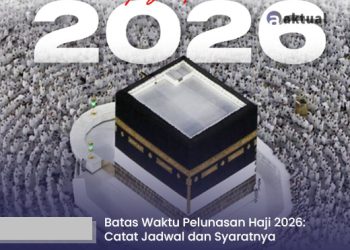 Batas Waktu Pelunasan Haji 2026: Catat Jadwal, Syarat, dan Tahapan Pembayarannya