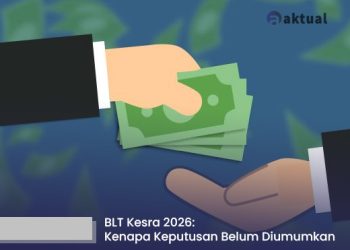 BLT Kesra 2026 Masih Misteri: Apa Faktor yang Mempengaruhi Keputusan Pemerintah?