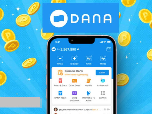 Bonus Saldo DANA Gratis Rp203.000 Cair! Ini Cara Klaimnya Lewat Aplikasi Penghasil Uang