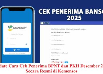Update Cara Cek Penerima BPNT dan PKH Desember 2025 Secara Resmi di Kemensos