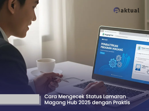 Cara Mengecek Status Lamaran Magang Hub 2025 dengan Praktis dan Cepat