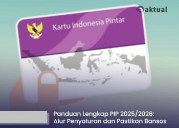 Panduan Lengkap PIP 2025/2026: Alur Penyaluran, Hak Siswa, dan Cara Memastikan Bantuan Masuk