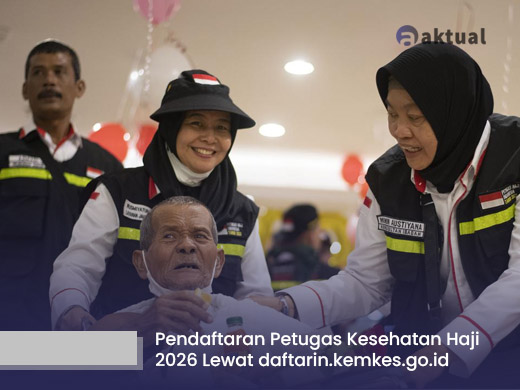 Pendaftaran Petugas Kesehatan Haji 2026 Lewat daftarin.kemkes.go.id, Cek Keaslian Informasi untuk Hindari Penipuan