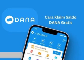 Saldo DANA Gratis Rp125.000 dari Link Dana Kaget, Ini Cara Mendapatkannya