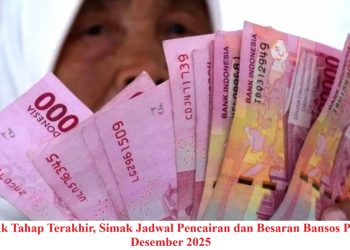 Masuk Tahap Terakhir, Simak Jadwal Pencairan dan Besaran Bansos PKH Desember 2025