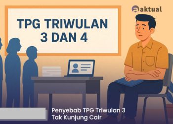 TPG Triwulan 3 Tak Kunjung Cair? Simak Penyebab dan Proses Administrasinya