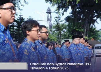 TPG Triwulan 4 Tahun 2025 Sudah Mulai Dicairkan: Cara Cek dan Syarat Penerimanya