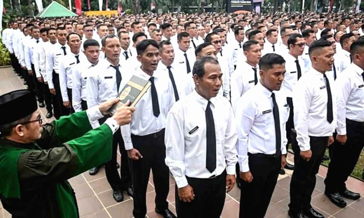 Berapa Gaji PPPK Paruh Waktu Tahun 2026? Berikut Penjelasannya