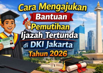 Cara Mengajukan Bantuan Pemutihan Ijazah Tertunda di DKI Jakarta Tahun 2026
