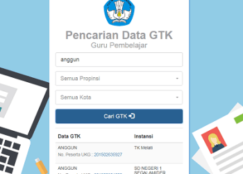 Cara Cek Data Guru di Info GTK 2026: Panduan Lengkap dan Praktis