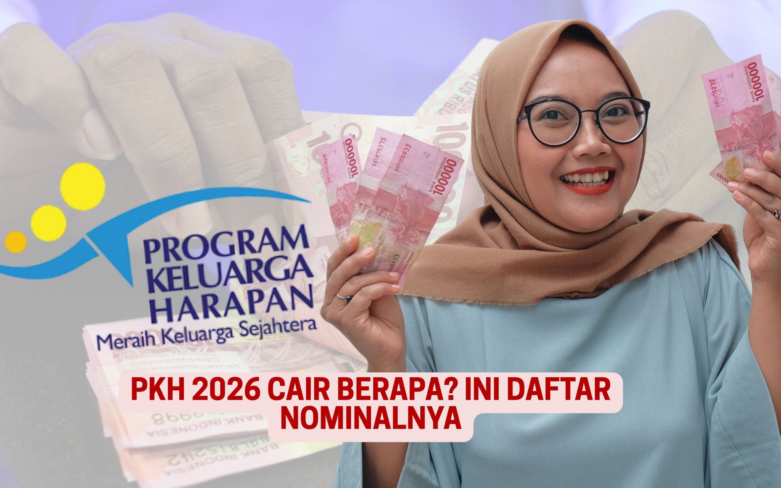 PKH 2026 Cair Berapa Ini Daftar Nominalnya