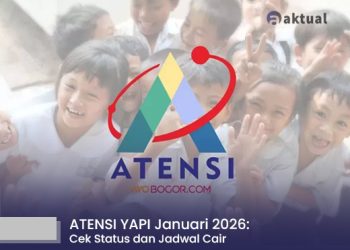 ATENSI YAPI Januari 2026: Cek Status dan Jadwal Cair