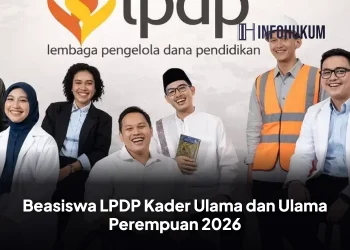 Beasiswa LPDP Kader Ulama dan Ulama Perempuan 2026
