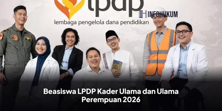 Beasiswa LPDP Kader Ulama dan Ulama Perempuan 2026