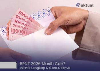 BPNT 2026 Masih Cair? Ini Info Lengkap & Cara Ceknya