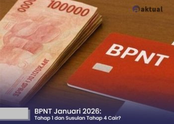 BPNT Januari 2026: Tahap 1 dan Susulan Tahap 4 Cair?
