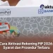 Cara Aktivasi Rekening PIP 2026: Syarat dan Prosedur Terbaru