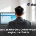 Cara Cek NRG Guru Online Terbaru, Lengkap dan Praktis