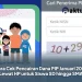 Cara Cek Pencairan Dana PIP Januari 2026 Lewat HP untuk Siswa SD hingga SMA