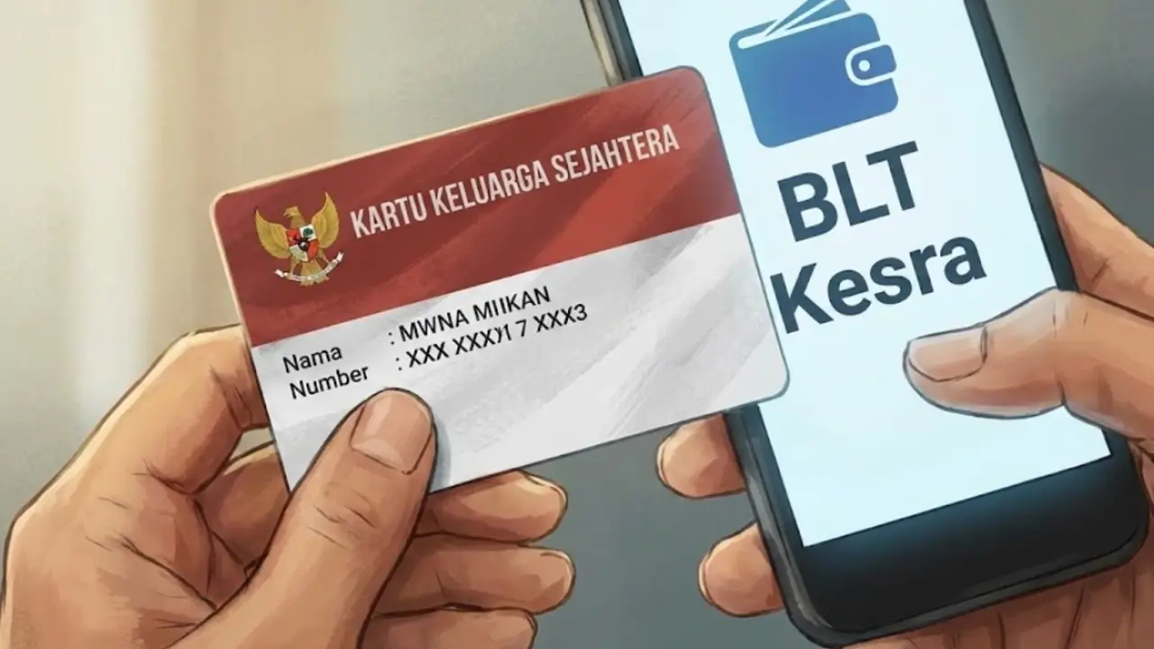 Cara Mengetahui Apakah BLT Kesra Cair Bulan Januari 2026
