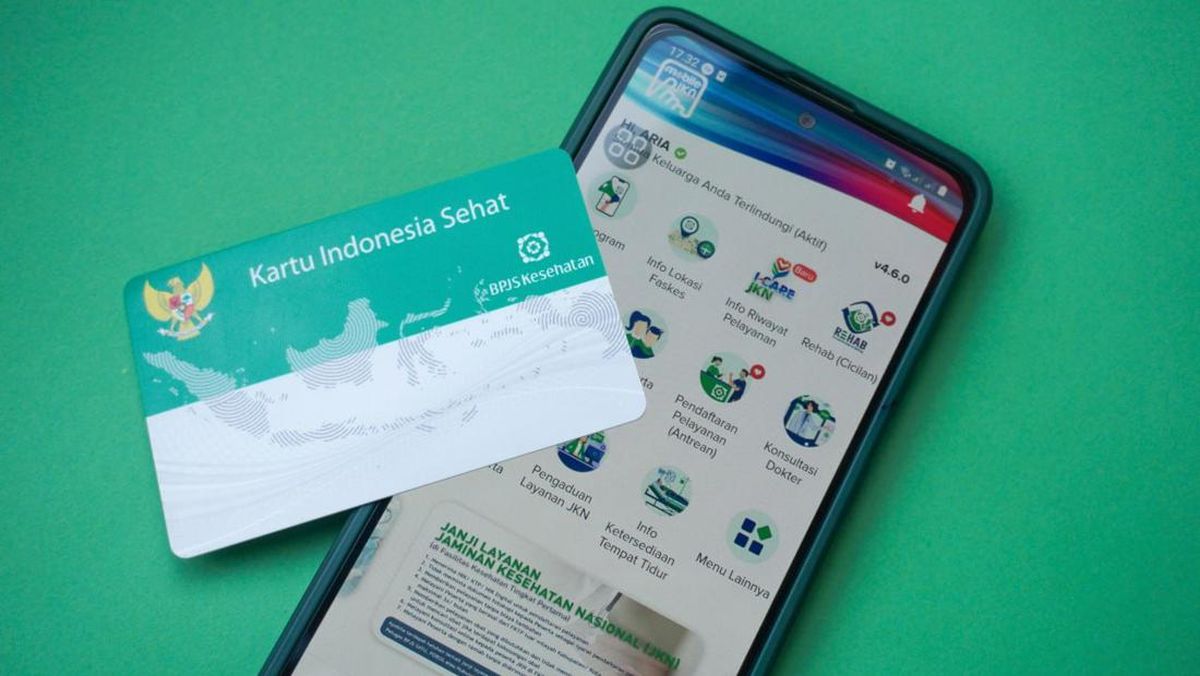 Mudah dan Cepat! Ini Cara Skrining BPJS Kesehatan dari HP