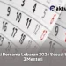 Cuti Bersama Lebaran 2026 Sesuai SKB 3 Menteri