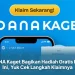 DANA Kaget Bagikan Hadiah Gratis Hari Ini, Yuk Cek Langkah Klaimnya