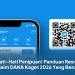 Hati-Hati Penipuan! Panduan Resmi Klaim DANA Kaget 2026 Yang Benar