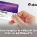 Jadwal Pendaftaran KIP Kuliah Tahun 2026 untuk PTN dan PTS