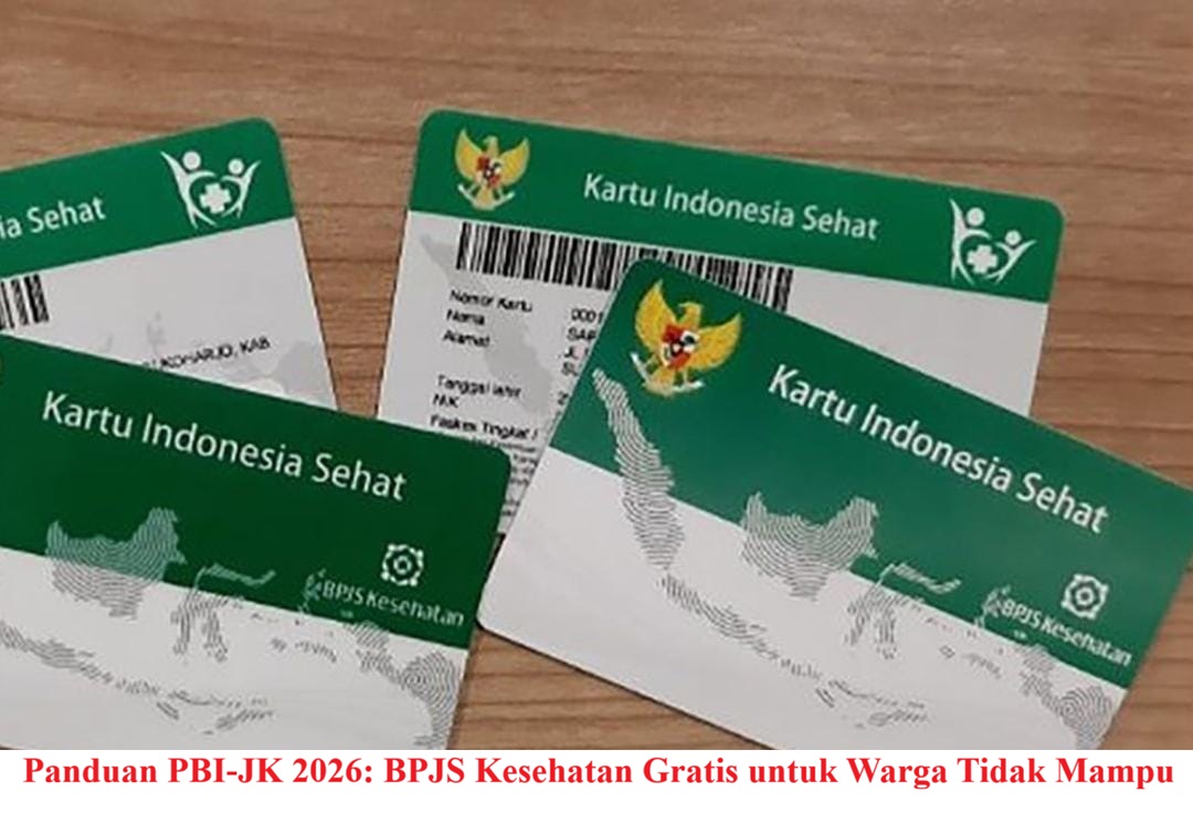 Panduan PBI-JK 2026: BPJS Kesehatan Gratis untuk Warga Tidak Mampu