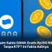 Klaim Saldo DANA Gratis Rp150 Ribu Tanpa KTP? Ini Fakta Aslinya
