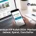 Panduan KIP Kuliah 2026: Manfaat, Jadwal, Syarat, Cara Daftar
