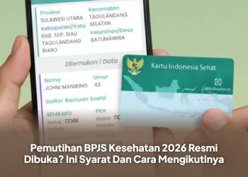 Pemutihan BPJS Kesehatan 2026 Resmi Dibuka? Ini Syarat Dan Cara Mengikutinya