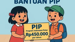 Pencairan PIP 2026 Diperkirakan Mulai Awal Januari, Simak Panduan Lengkapnya