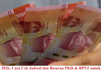 Bansos 2026: Cara Cek Jadwal dan Besaran PKH & BPNT untuk KPM