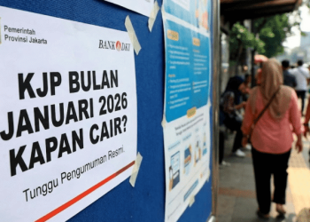 Prediksi Jadwal Pencairan dan KJP Plus 2026 beserta Besaran yang Diterima