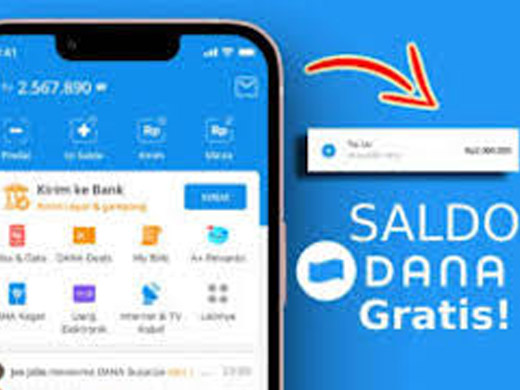 Saldo DANA Gratis: Aplikasi Penghasil Uang Tanpa Modal