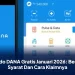 Saldo DANA Gratis Januari 2026: Begini Syarat Dan Cara Klaimnya