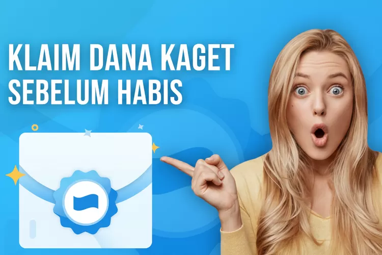 DANA Kaget Awal Tahun 2026: Saldo Gratis Ramai Diburu, Begini Cara Klaim Hari Ini