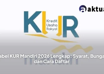 Tabel KUR Mandiri 2026 Lengkap: Syarat, Bunga, dan Cara Daftar