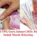 Cek Jadwal TPG Guru Januari 2026: Daerah yang Sudah Masuk Rekening