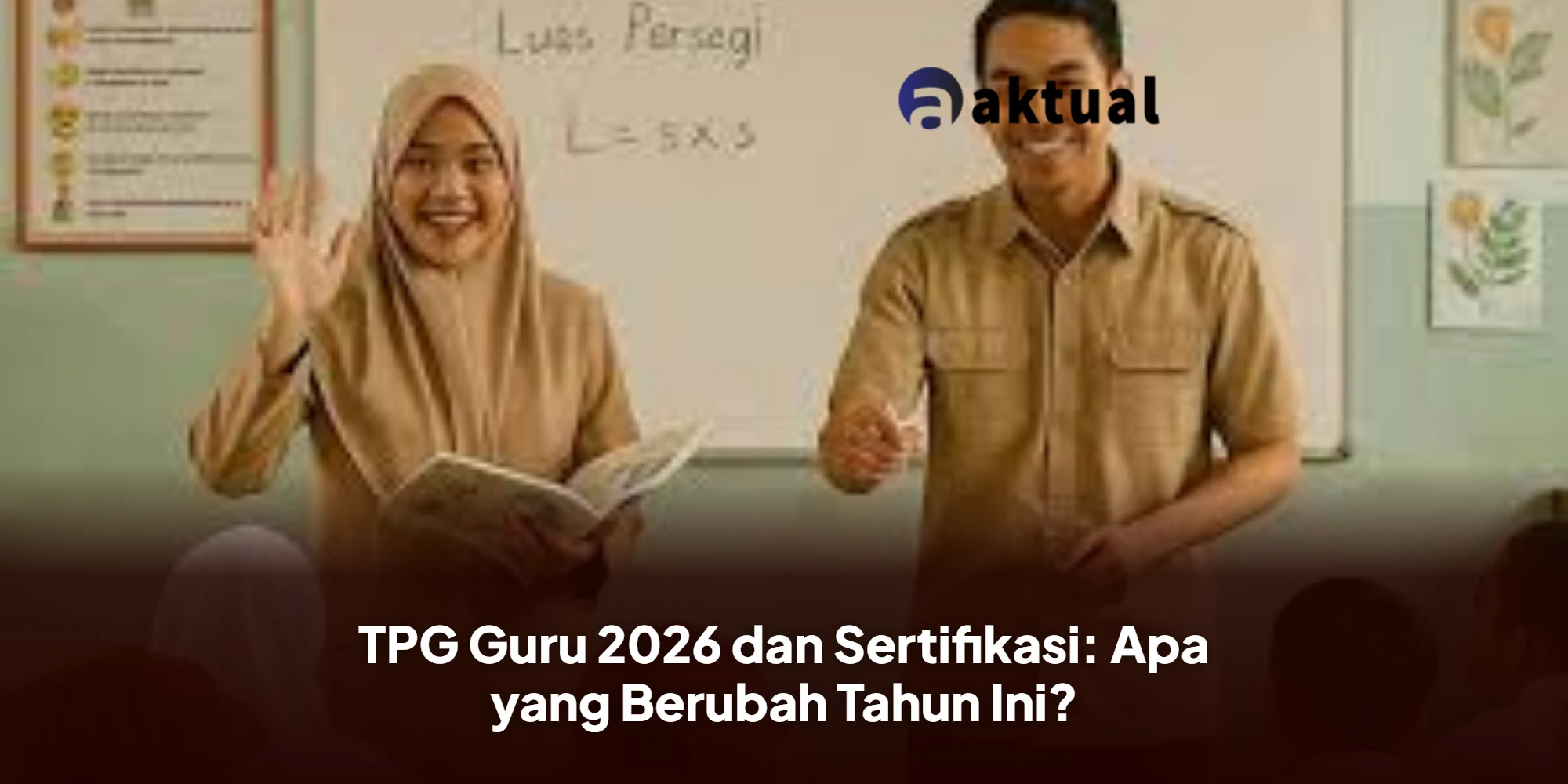 TPG Guru 2026 dan Sertifikasi: Apa yang Berubah Tahun Ini?