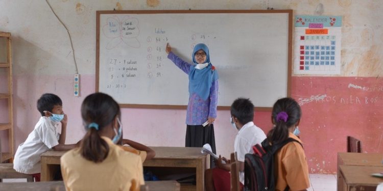 Tahun 2026, PIP Menyasar Murid TK dan Insentif Guru Dinaikkan