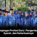 Tunjangan Profesi Guru: Pengertian, Syarat, dan Ketentuannya
