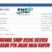 Jadwal SNBP 2026 Seleksi Masuk PTN Jalur Nilai Rapor