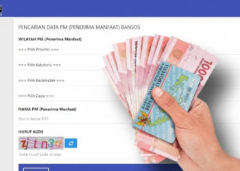 Cara Cek Bansos BPNT Juni 2026 Lewat HP