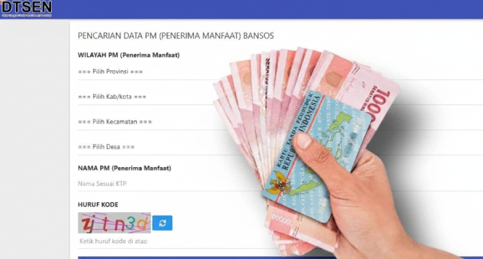 Cara Cek Bansos BPNT Juni 2026 Lewat HP