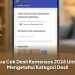 Cara Cek Desil Kemensos 2026 Untuk Mengetahui Kategori Desil